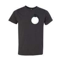 Eds Tactical Jawbreaker USA-Made Heather Unisex T-Shirt
