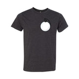 Eds Tactical Jawbreaker USA-Made Heather Unisex T-Shirt