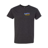 Tactical Princess - Bayside 5010 USA-Made Heather Unisex T-Shirt