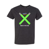 Glowstick - Bayside 5010 USA-Made Heather Unisex T-Shirt