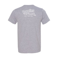 Original Bath Bomb USA-Made Heather Unisex T-Shirt
