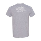 Original Bath Bomb USA-Made Heather Unisex T-Shirt