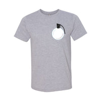 Eds Tactical Jawbreaker USA-Made Heather Unisex T-Shirt