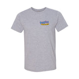Tactical Princess - Bayside 5010 USA-Made Heather Unisex T-Shirt