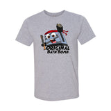 Original Bath Bomb USA-Made Heather Unisex T-Shirt