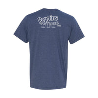 Original Bath Bomb USA-Made Heather Unisex T-Shirt