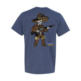 Tactical Mariachi - Bayside 5010 USA-Made Heather Unisex T-Shirt