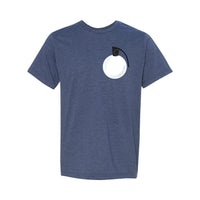 Eds Tactical Jawbreaker USA-Made Heather Unisex T-Shirt