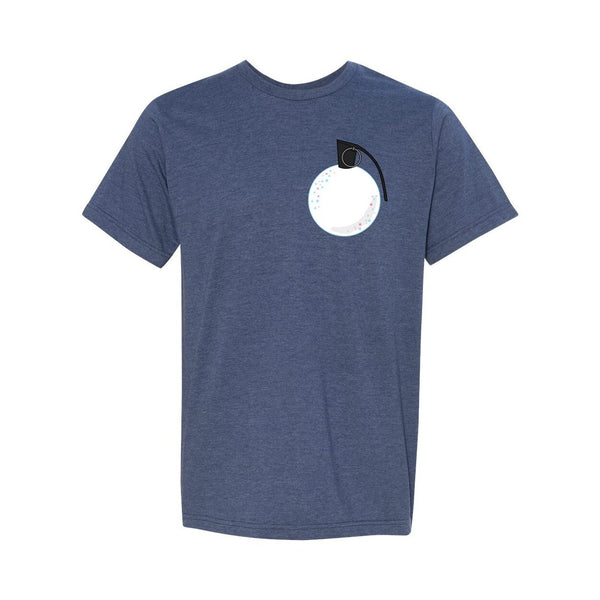 Eds Tactical Jawbreaker USA-Made Heather Unisex T-Shirt