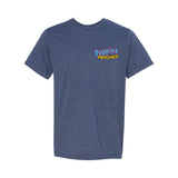 Tactical Mariachi - Bayside 5010 USA-Made Heather Unisex T-Shirt