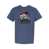 Original Bath Bomb USA-Made Heather Unisex T-Shirt