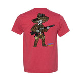 Tactical Mariachi - Bayside 5010 USA-Made Heather Unisex T-Shirt