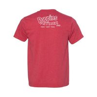Original Bath Bomb USA-Made Heather Unisex T-Shirt