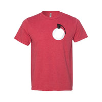 Eds Tactical Jawbreaker USA-Made Heather Unisex T-Shirt