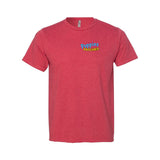 Tactical Princess - Bayside 5010 USA-Made Heather Unisex T-Shirt