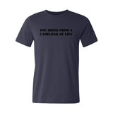 Camelbak of Lies-BELLA+CANVAS-Unisex-USA-Made-Tee