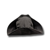 Tactical Tricorn Hat - Black