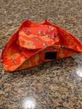 Tactical Tricorne Hat - Blaze Orange DBDU