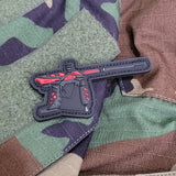 Smart Parts Ion Morale Patch