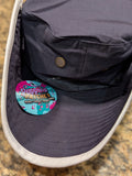 Sombrero Tricorne Táctico v2 Azul Marino