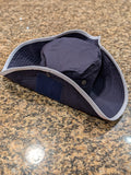 Sombrero Tricorne Táctico v2 Azul Marino