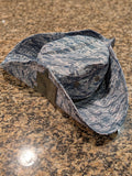 Tactical Tricorn Hat - Air Force Tiger Stripe ( ABU )