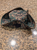 Tactical Tricorne Hat - Marpat green