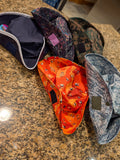 Tactical Tricorne Hat - Blaze Orange DBDU