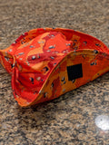 Tactical Tricorne Hat - Blaze Orange DBDU