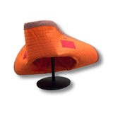 Blaze Orange - Tactical Tricorne Hat