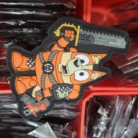 Mystery Patch 9