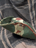 Tactical Tricorne Hat v2 Rhodesian Brushstroke