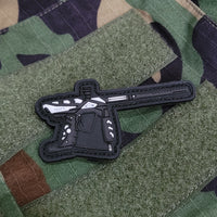 Smart Parts Ion Morale Patch