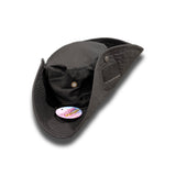 Tactical Tricorn Hat - Black