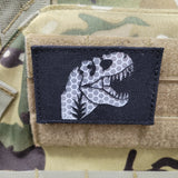 Poppins Patches Laser Cut Patch - Trex
