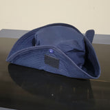 Tactical Tricorn Hat v2 Navy Blue
