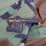 Smart Parts Ion Morale Patch