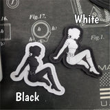 The Senator - Mud Flap Girl