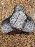 Tactical Tricorn Hat - Air Force Tiger Stripe ( ABU )