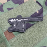Smart Parts Ion Morale Patch