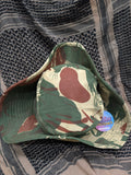 Tactical Tricorne Hat v2 Rhodesian Brushstroke