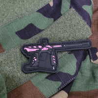 Smart Parts Ion Morale Patch