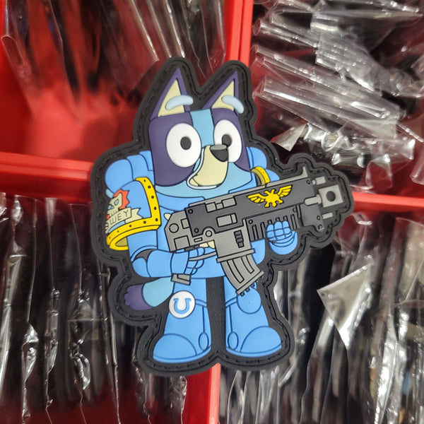 Mystery Patch 8