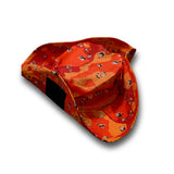 Tactical Tricorne Hat - Blaze Orange DBDU