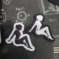 The Senator - Mud Flap Girl
