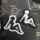 The Senator - Mud Flap Girl