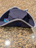 Sombrero Tricorne Táctico v2 Azul Marino