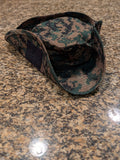 Tactical Tricorne Hat - Marpat green