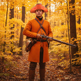Blaze Orange - Tactical Tricorne Hat