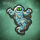 Space Ghost - PVC Morale Patch